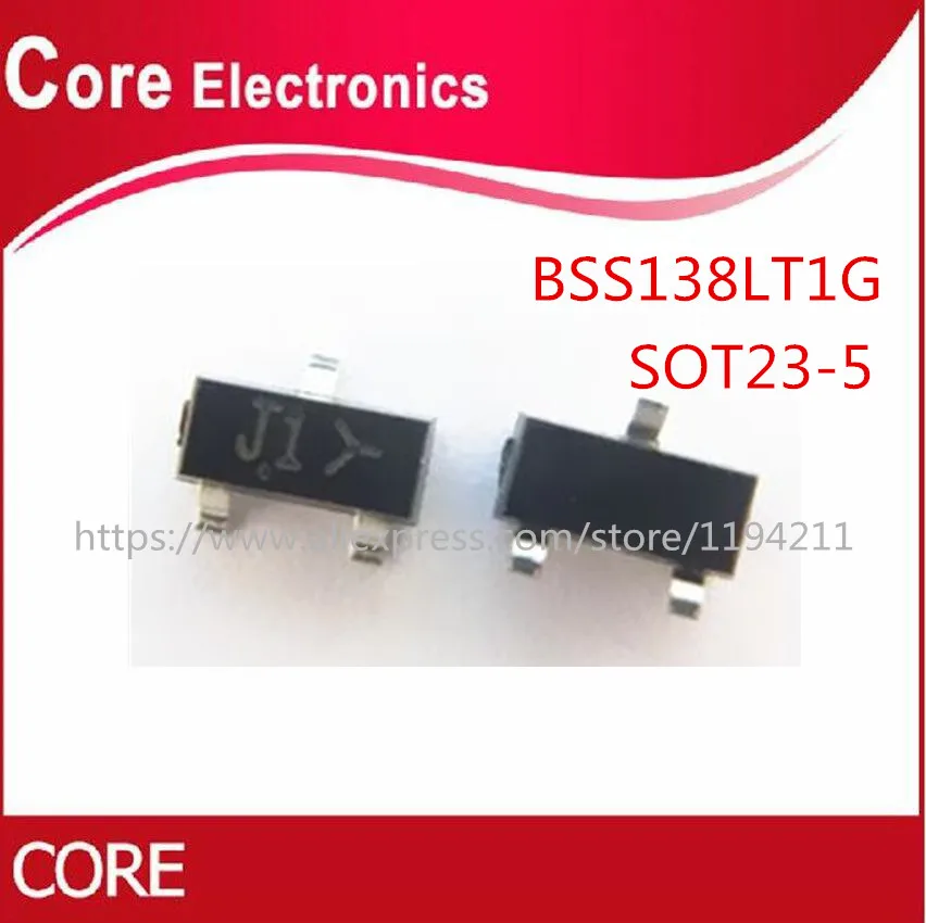 BSS138LT1G