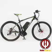 29 inch 26 inch 48 v, 750 w eight fun Mid – Drive Motor eBike electric mountain bike high-power electric bicycle smart