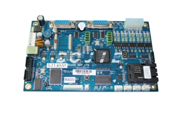 

Galaxy Main/Mother board for Galxy printer with DX5 print head