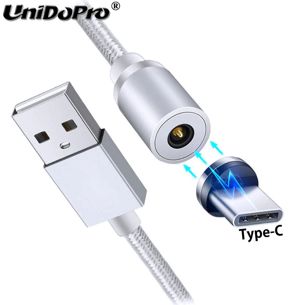 USB Type C Магнитный зарядный кабель для Nubia Red Magic 3 / Mars X Z18 Mini 5G M3 Z11 Z17S Z17 Lite | Мобильные