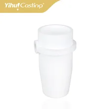 2 единицы шт C40 литья керамический тигель для galloni литья