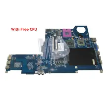 NOKOTION JIWA3 LA-4212P основная плата для lenovo G530 N500 материнская плата для ноутбука PM45 DDR2 с графической картой процессор