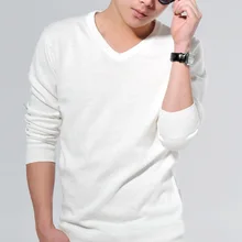 Дешевая Новинка весна лето осень горячая распродажа мужской модный сетчатый Повседневный красивый мужской свитер MP13