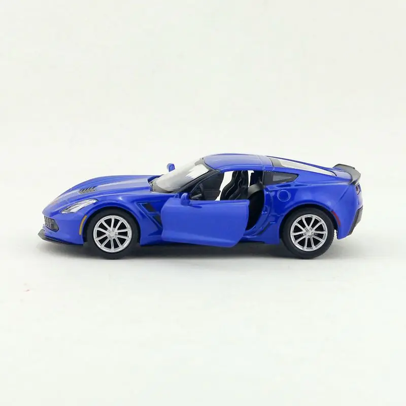 Бесплатная доставка/RMZ City игрушка/модель под давлением/Масштаб 1:36/Chevrolet Corvette C7 Super
