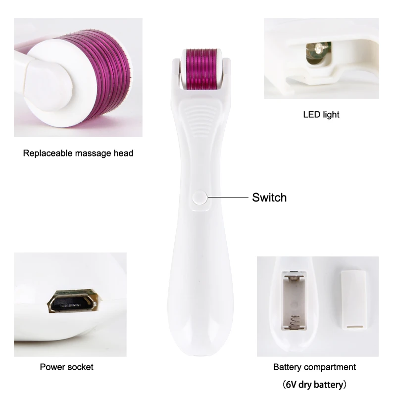 Рисунок 5 - DARSONVAL светодиодный Электрический