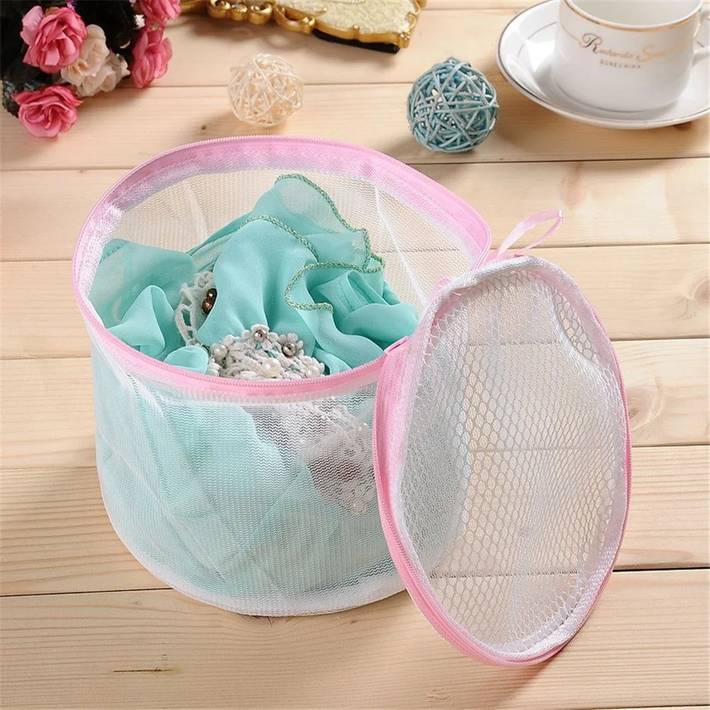 1 pc Bra Underwear Storage Basket Women Hosiery Clothes Washing Net