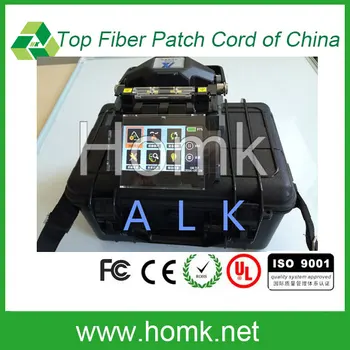 

Handheld Fiber Fusion Splicer Eloik ALK-88 Fiber Optic Welding Machine