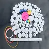 85pcs K841 85 Plastic Gears Pack without repetition DIY Technology Model Making Free Shipping Russia ► Photo 2/6