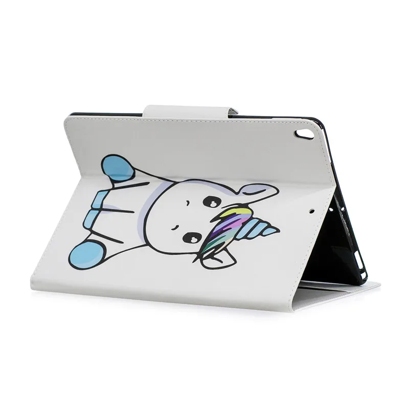 Wekays For Coque Apple Ipad Pro 10.5 inch 2017 Cartoon Unicorn Leather Fundas Case For Ipad Pro 10.5 inch Cover Cases Pro 10.5 Wekays For Coque Apple Ipad Pro 10.5 inch 2017 Cartoon Unicorn Leather Fundas Case For Ipad Pro 10.5 inch Cover Cases Pro 10.5