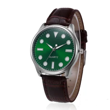 

Superior Fashion Women's Wrist Watches PU Leather band Luxury Brand Ladies Quartz Clock Montres Femmes 2016 Female Nov 7