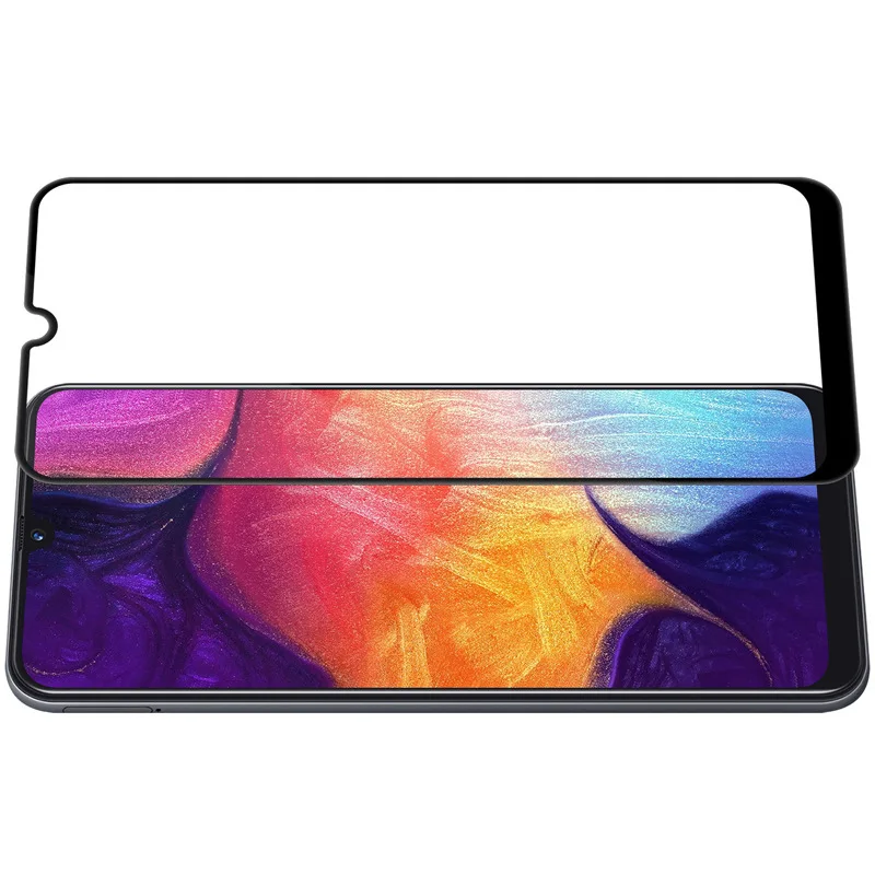 Закаленное стекло с полным покрытием для samsung Galaxy M10 M20 M30 A10 A20 A30 A40 A50 оптовая