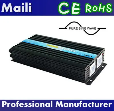 

Pure Sine Wave Inverter 500w with CE SGS RoHS IP30 Approved and One Year Warranty