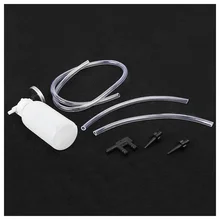 Тормозной комплект для слива маленький Bleeder бутылка тормозной кровотечение комплект с магнитные инструменты YAN88