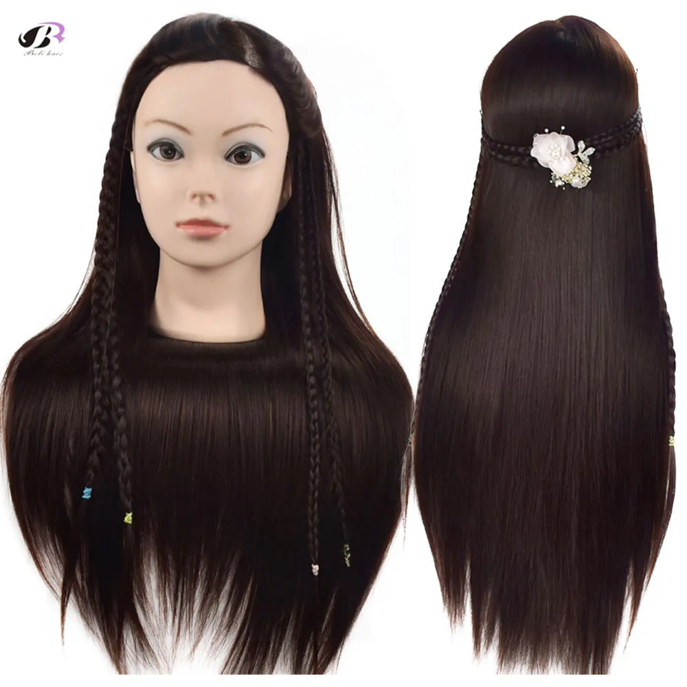 Купить Голову Манекена С Волосами