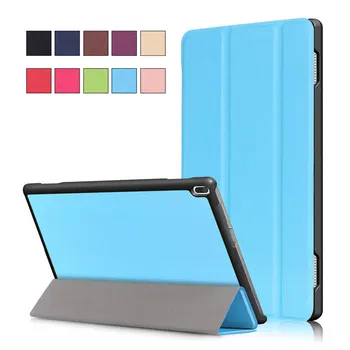 

Casual PU Leather Case Stand Cover for Lenovo Tab4 10(TB-X304F/N) 10.1" Tablet