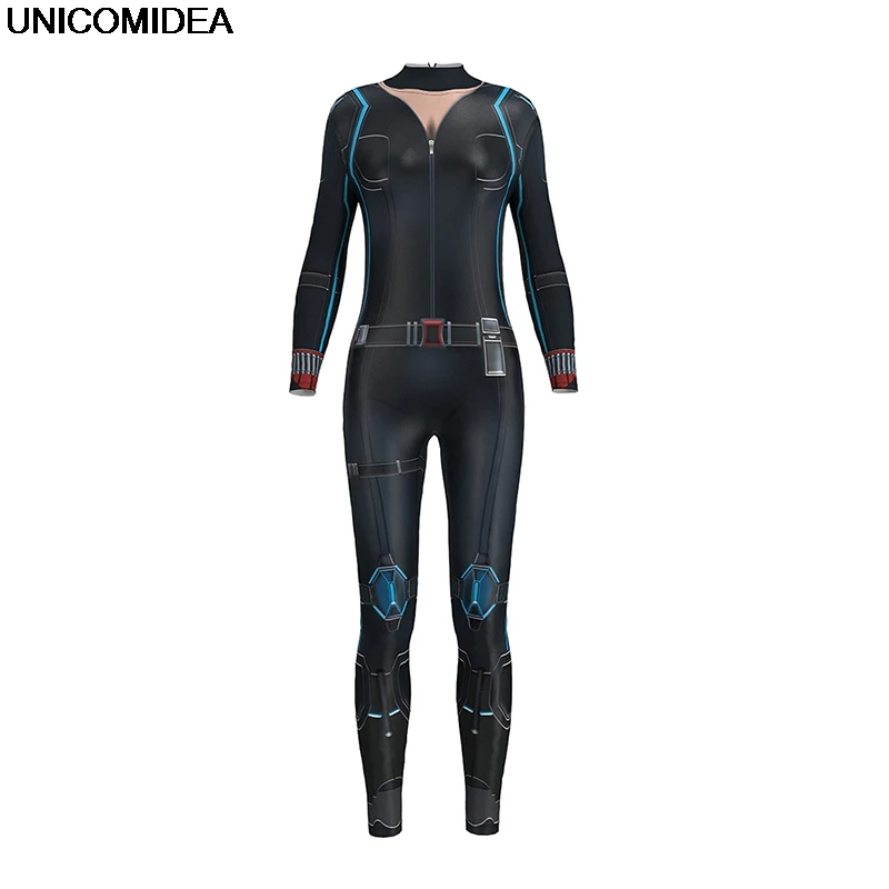 المنتقمون نحيل حللا النساء السروال القصير الارملة السوداء الحديد رجل كابتن أميركا سبايدرمان تأثيري ارتداءها قطعة واحدة النساء مجموعات