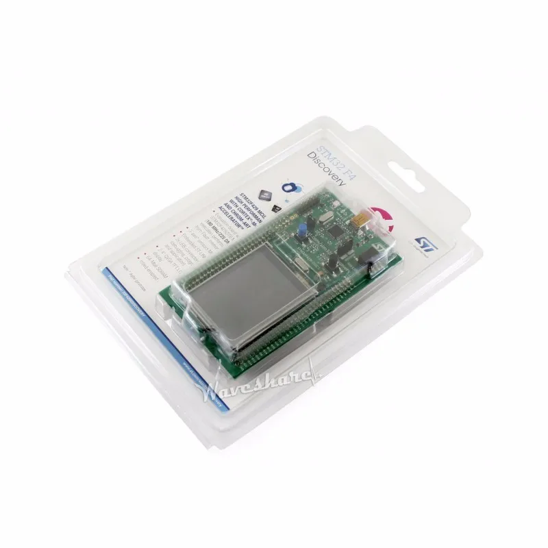 32F429IDISCOVERY STM32 комплект обнаружения с STM32F429ZI MCU код заказа ST-LINK/V2-B встроенный отладчик