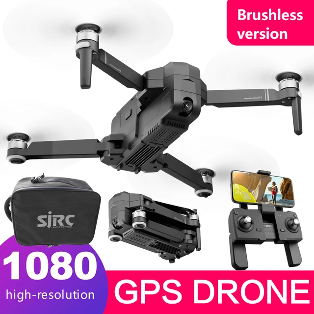 $516 SMRC F11 profissional Quadrocopter Gps Drones with Camera HD 4K RC Plane Quadcopter race helicopter