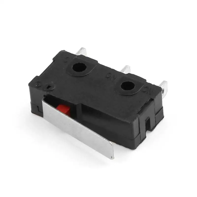 ALLOYSEED 1 шт. концевой выключатель 3 Pin N/O N/C высокое качество все новые 5A 250VAC KW11 3Z