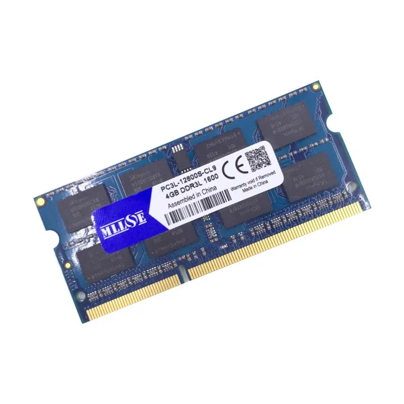 MLLSE ddr3 ОЗУ 4 Гб 2 ГБ 8 16 1600 МГц дюйма sdram Гб|ddr3 4gb|ram mhzddr3 |