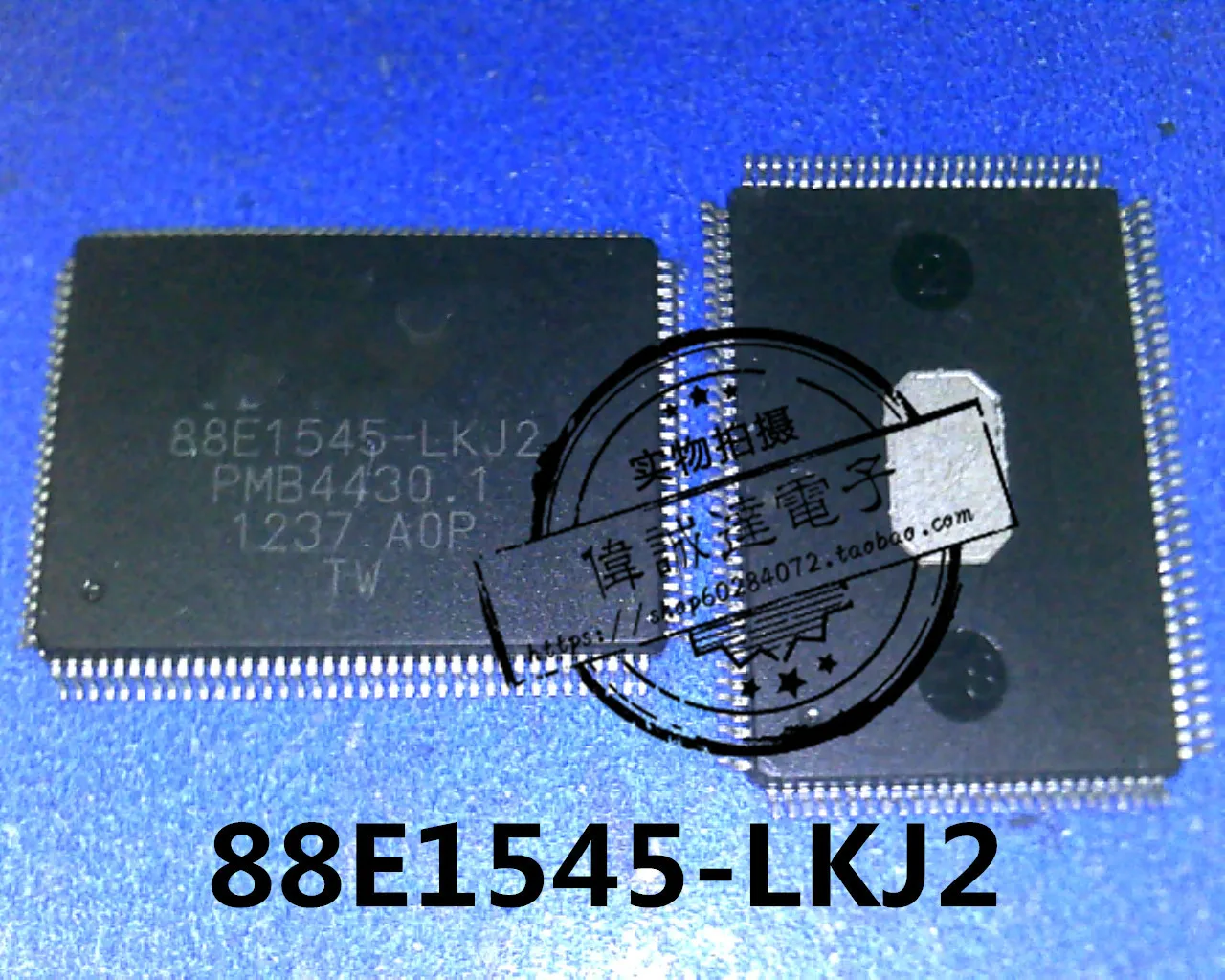 

1PCS 88E1545-LKJ2 QFP128 NEW