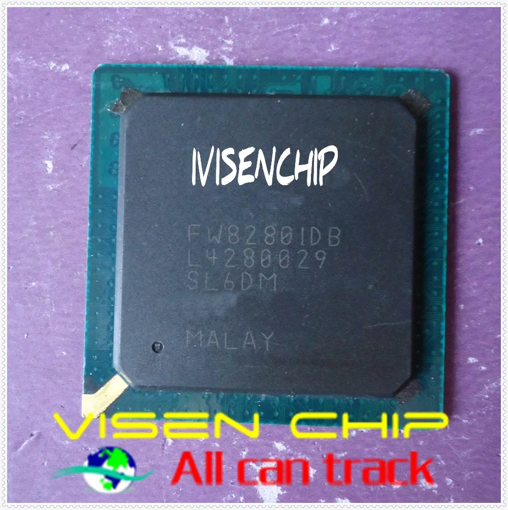 

FW82801DB BGA Integrated chipset