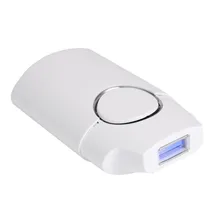 Универсальный лазерный безболезненного удаления волос Электрический эпилятор, для красоты Аппарат для удаления волос Для мужчин Для женщин электрический депилятор