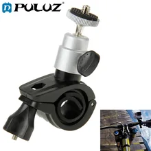 PULUZ велосипедный держатель телефона для мотоцикла Руль Крепление камеры подставка кронштейн держатель для GoPro