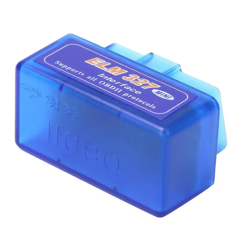 Super Mini ELM327 Bluetooth V2. OBD2 Auto Scanner Car Diagnostic Tool OBDII 2 Car Diagnostic Tool Car Code Scanner