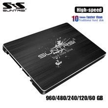 Внутренний твердотельный накопитель 2,5 ''240G S660ST SSD 480G 960G SATA3 черный SSD высокая производительность SSD бренд Suntrsi