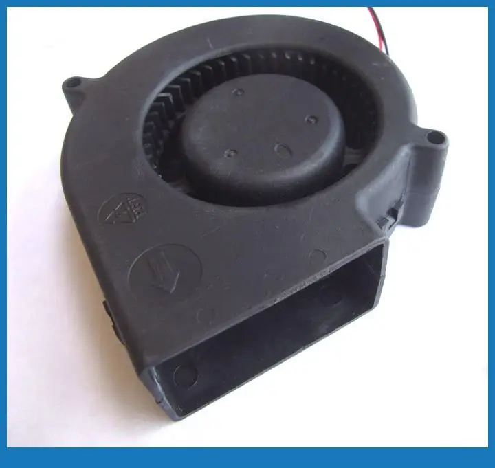 

1PCS DC 12V fans 97MM x 97MM X 33MM Turbine Brushless Cooling Blower Fan NO 9733
