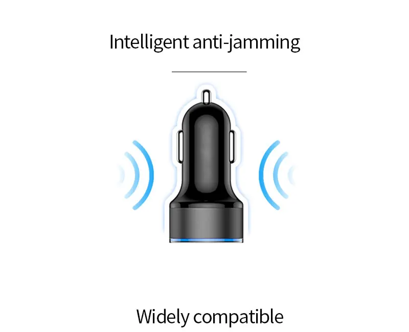 Светодиодный Дисплей в машину с USB, туманный распылитель, Зарядное устройство разветвитель прикуривателя 12/24V в режиме реального времени Напряжение 3.1A быстрой зарядки автомобиля-Зарядное устройство для мобильных телефонов