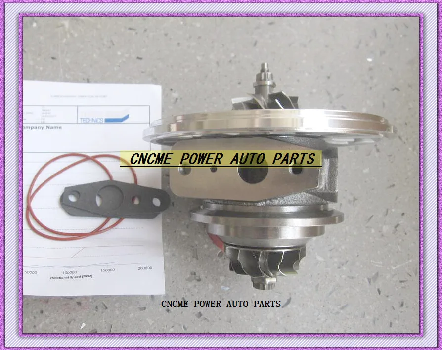 Turbo Cartridge CHRA GT1546LJS 786997 786997-0001 786997-5001S 8200994301B For Renault (3)