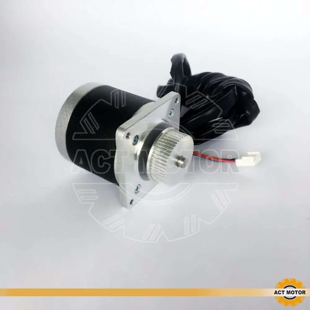 

ACT MOTOR new hot !! 1PC 4-Lead 19Kgcm 1.8Degre 76mm CNC NEMA 23 Stepper Motor 23HS8430D8P1-5 270OZ-IN,SHAFT 8MM