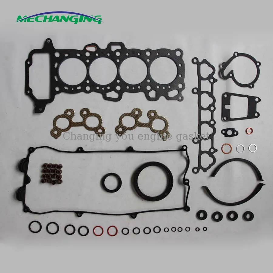 

CG10DE CG13DE For NISSAN MICRA 16V Full set Engine Rebuilding Kits Automotive Spare Parts Engine Gasket 10101-41B25 50110100