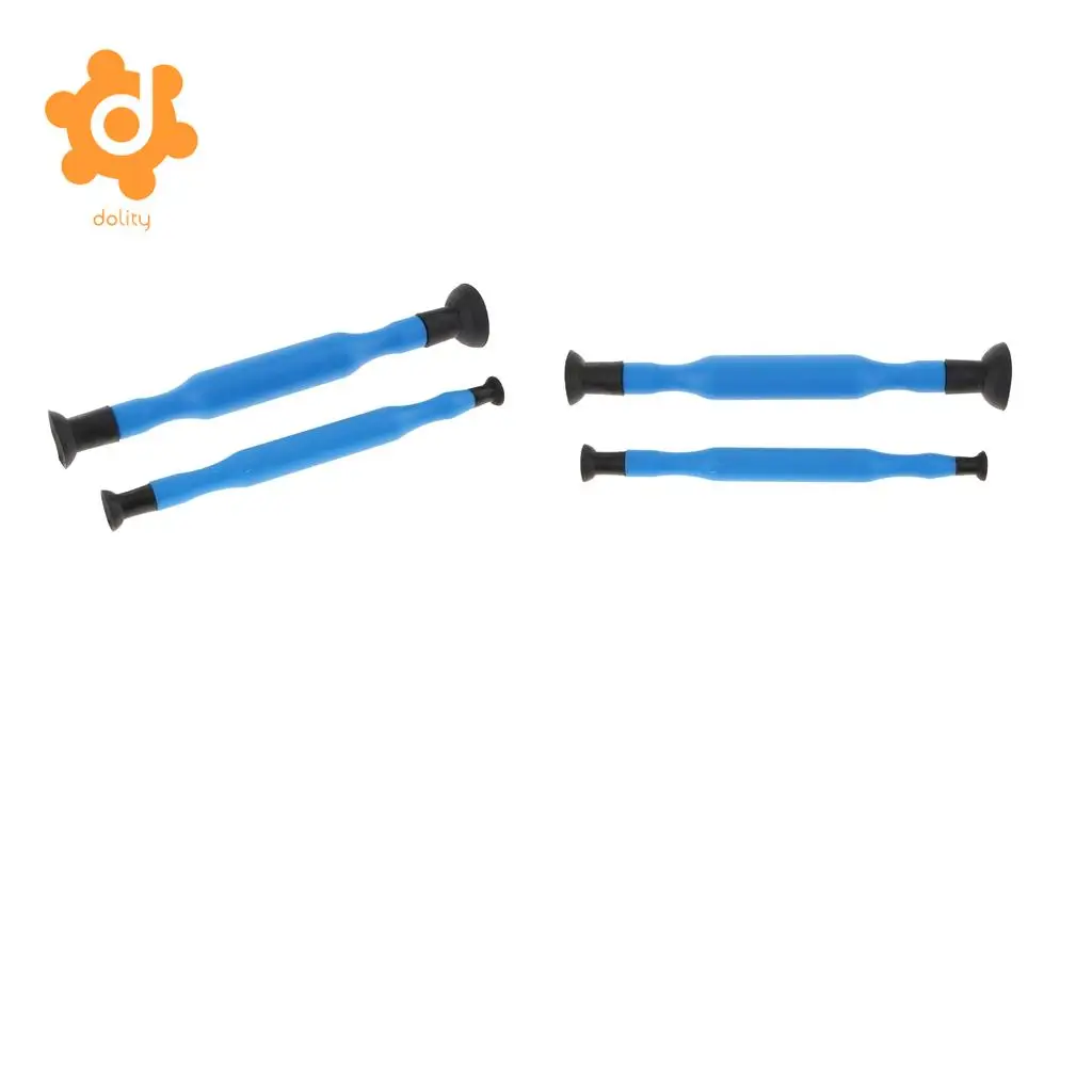 4Pcs Car Engine Cylinder Piston Grinding Valve Lapper Hand Tool 