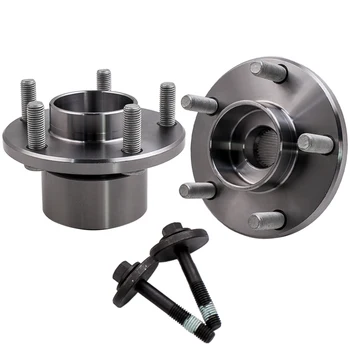 

2x Front Wheel Bearing Hub for Ford C-Max DM2 07-10 Focus MK II 04-17 1336139 VKBA3660 1471854, 30714730 1471859