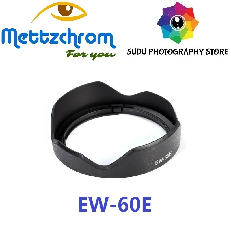 Бленда Mettzchrom для объектива с байонетным креплением Canon EF M 11 22 мм|Бленды| |