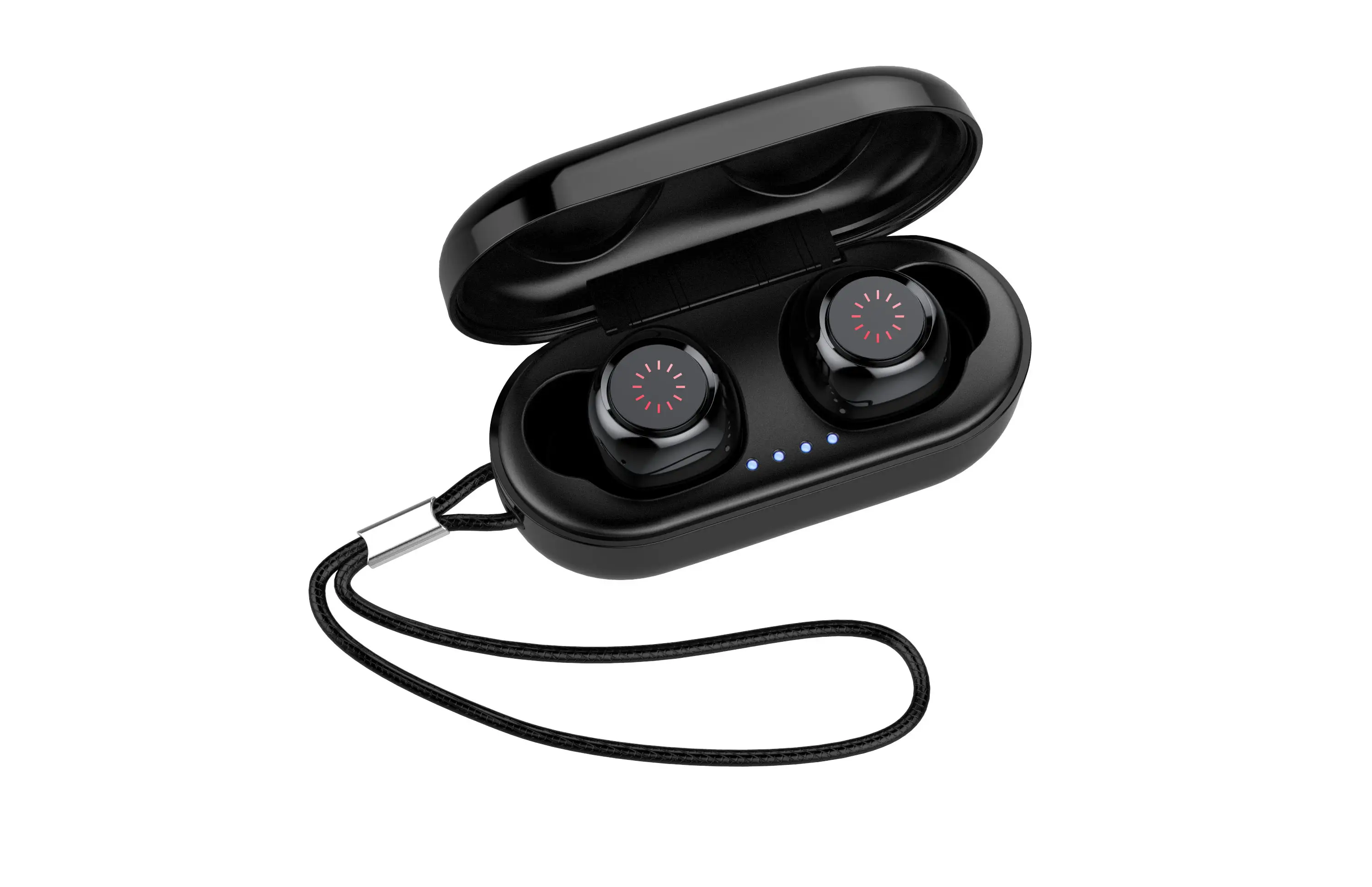 MissAudio YINYOO Q65 Bluetooth 5,0 TWS Беспроводные водонепроницаемые наушники Blutooth с шумоподавлением гарнитура