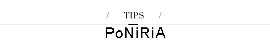 tips