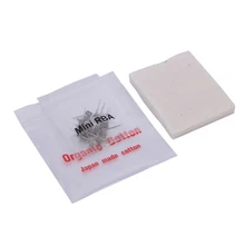 Original 20pcs Subtank Mini RBA DIY OCC Coils 0.5ohm 1.0ohm Organic Cotton Coil (OCC) suit Kangertech Subtank mini RBA base Original 20pcs Subtank Mini RBA DIY OCC Coils 0.5ohm 1.0ohm Organic Cotton Coil (OCC) suit Kangertech Subtank mini RBA base