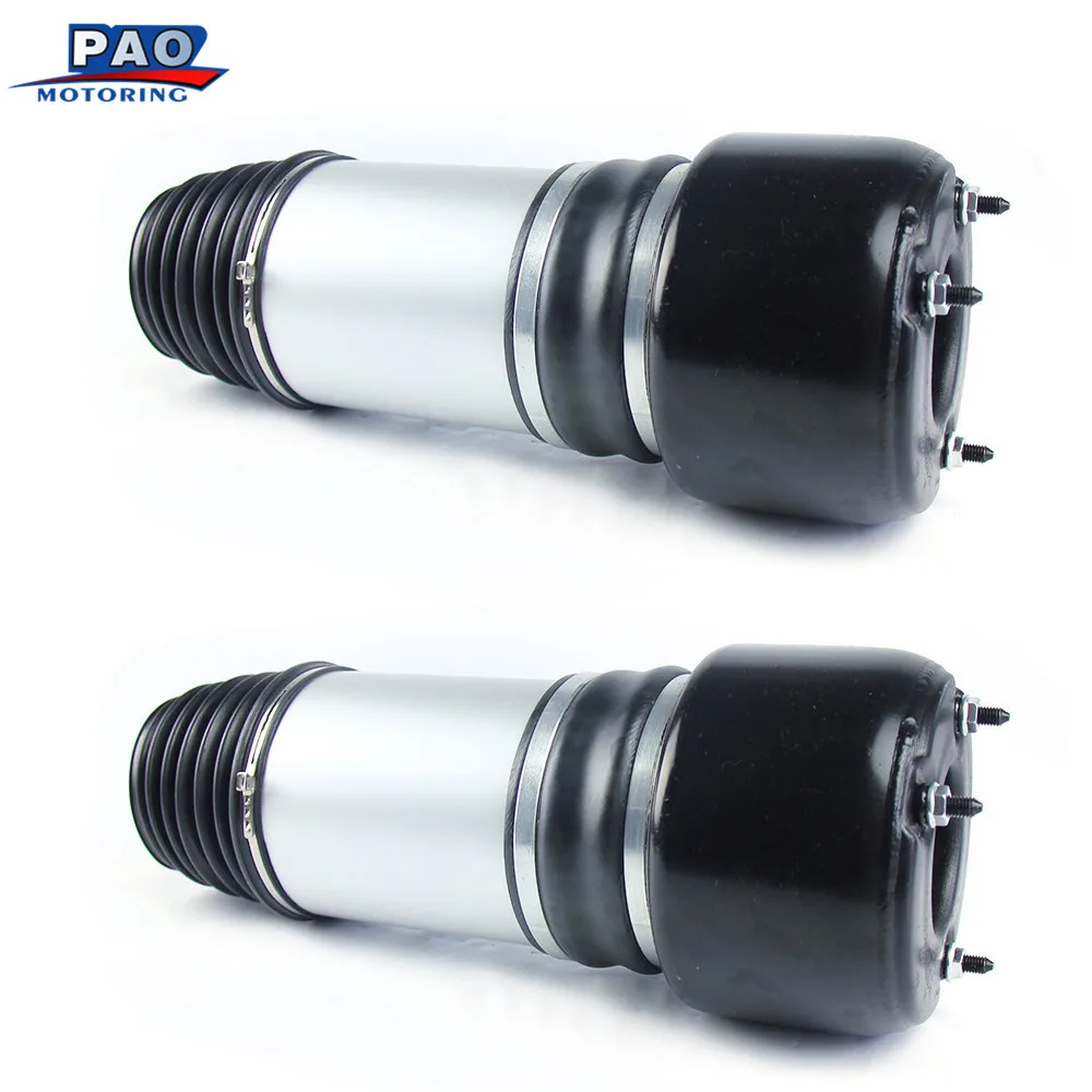 2PC Front Air Suspension Repair Bag For Mercedes Benz W211 E Class Air