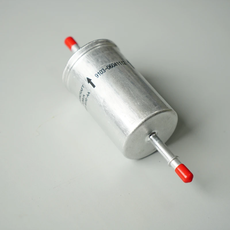 

Fuel Filter for Ford Focus Fiesta FOR 2005 Volvo S40 Mondeo / S-MAX Mazda M2 / M3 / M5 OEM:5M51-9155-AA #SQ30