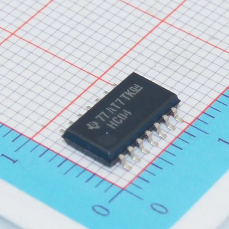 무료 배송 10 개 74HC04 SMD 로직 ic를 SN74HC04NSRic distributorics accessic 2