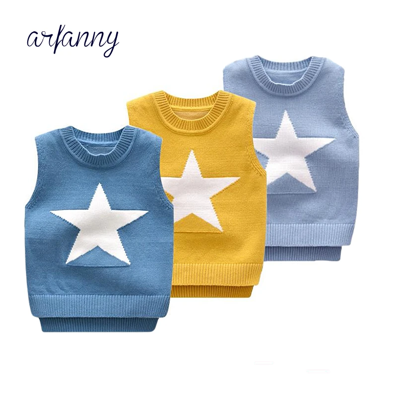 Buy Baby Boy Vest Spring and Autumn 0 2 years boys