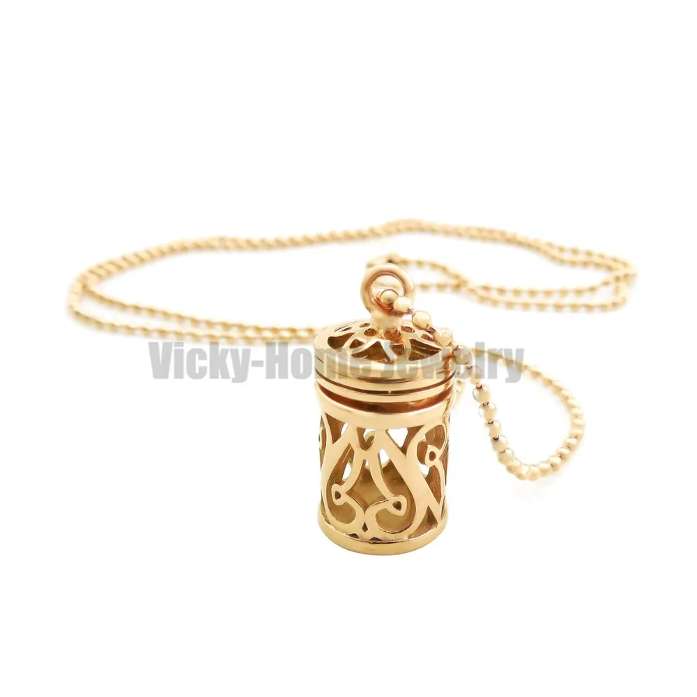 ZP-PS007-8 Cage Diffuser Locket