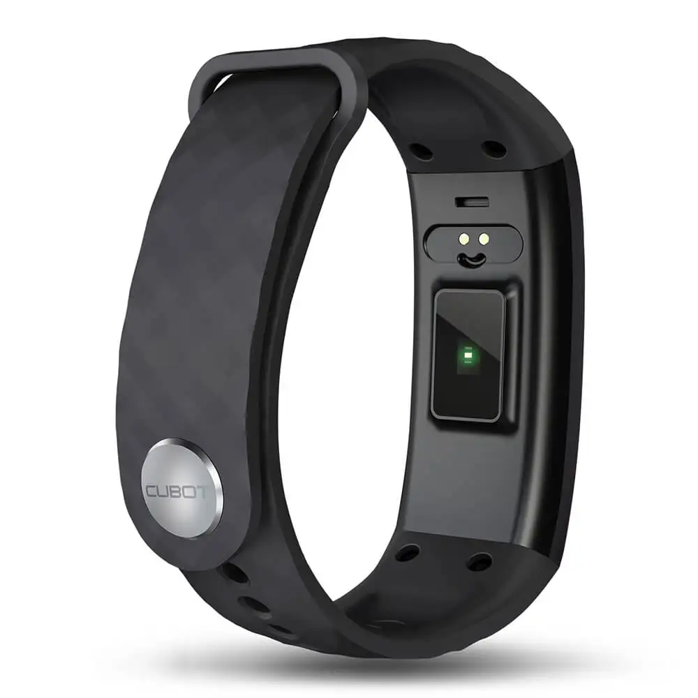 ORIGINAL CUBOT S1 DYNAMIC HEART RATE MONITOR SMART BRACELET SIX-AXIS SENSOR MULTI-SPORT TRACKING ACTIVITY TRACKING 237849 3