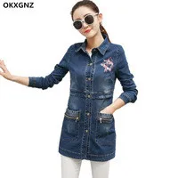 2017-Spring-New-Women-Long-sleeved-Cowboy-Windbreaker-Jacket-Medium-Long-Print-Letter-Denim-Coat-Plus.jpg_200x200