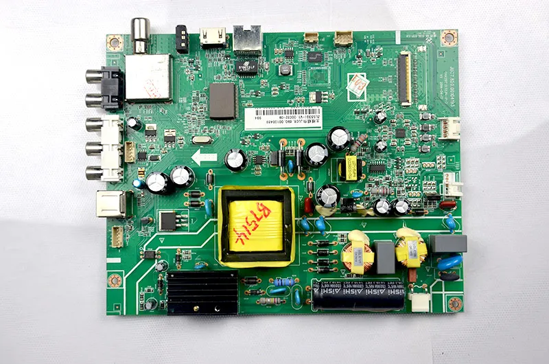 LED40B2080n материнская плата JUC7.820.00104193 JUC6.00108489 с C400F13