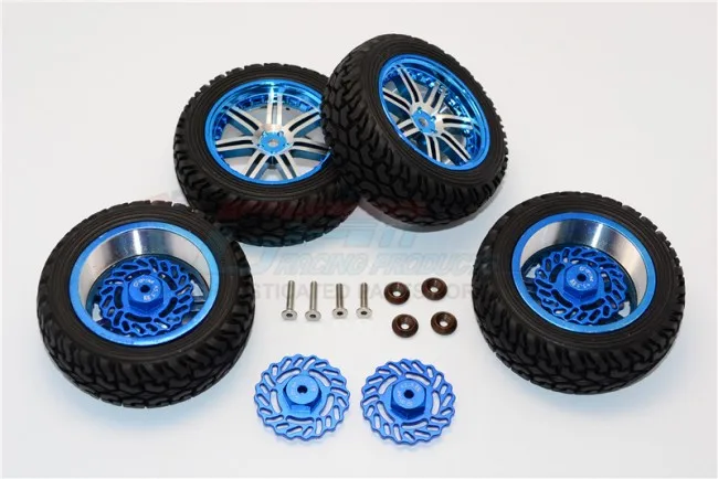 1/18 TRAXXAS 4WD LATRAX TETON / SST 